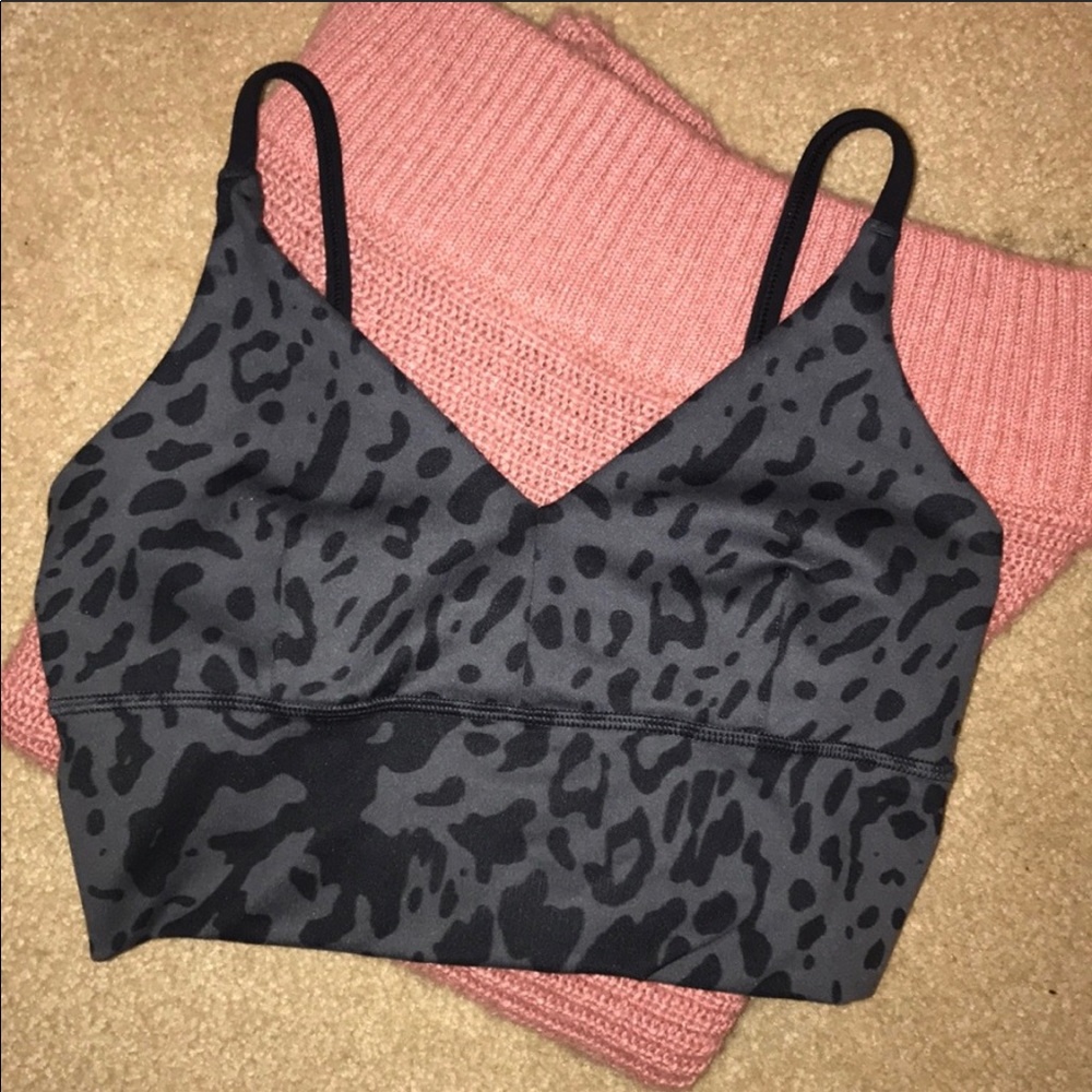 Lululemon Athletica Sports Bra